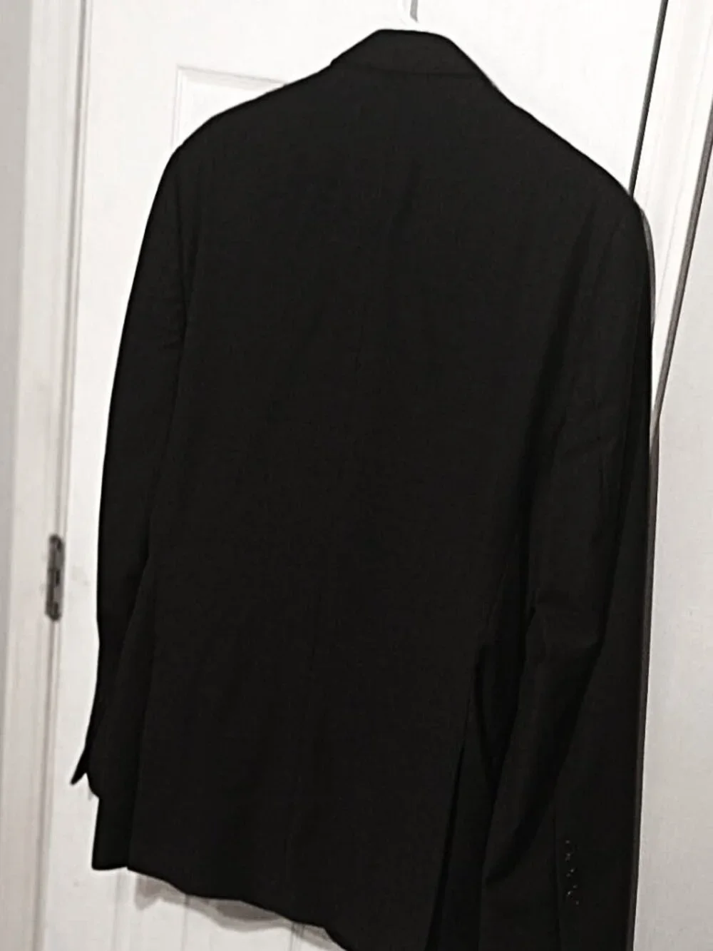 Pronto Uomo Signature Men Charcoal 2 Piece Suit  40L